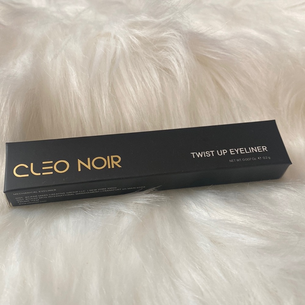 Cleo Noir Twist Up Eyeliner